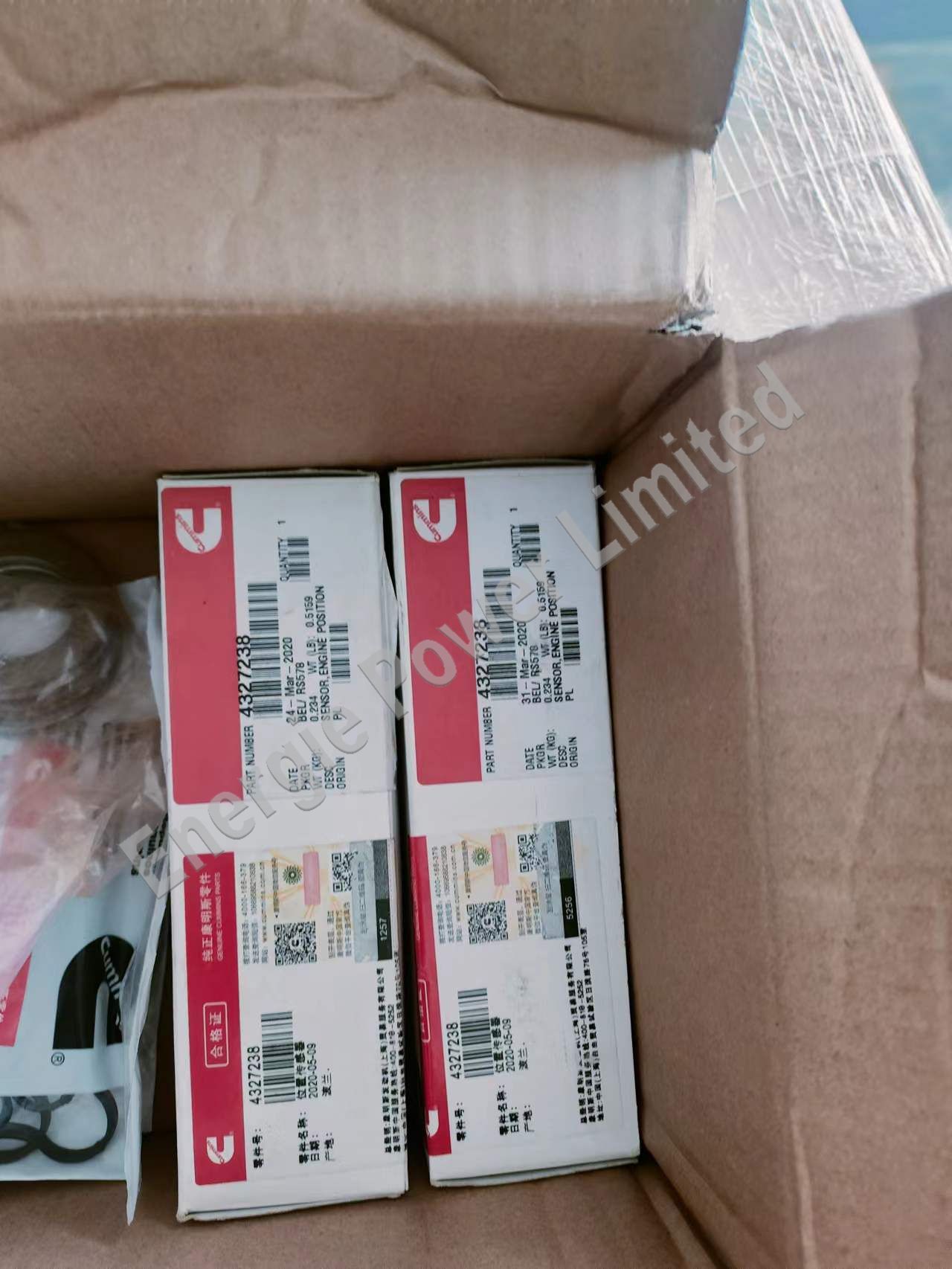 4327238  Engine position sensor