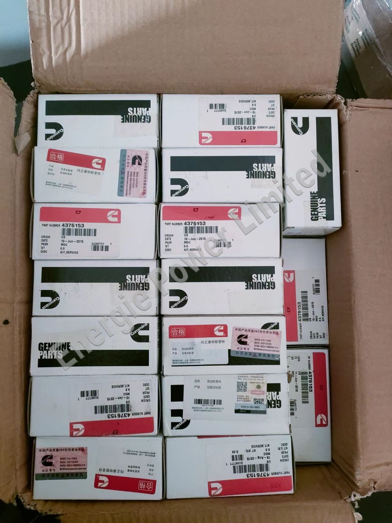 4376153 Kit Service