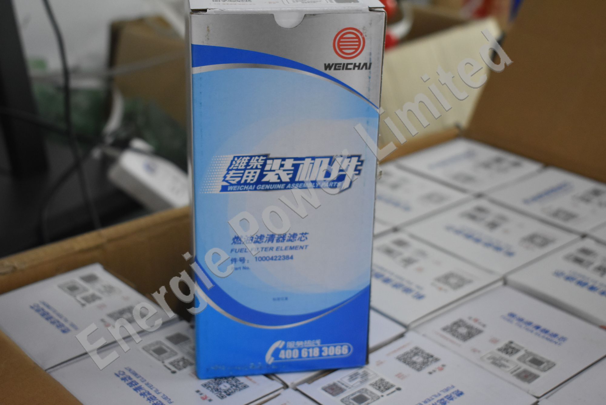 1000422384 Fuel Filter Element