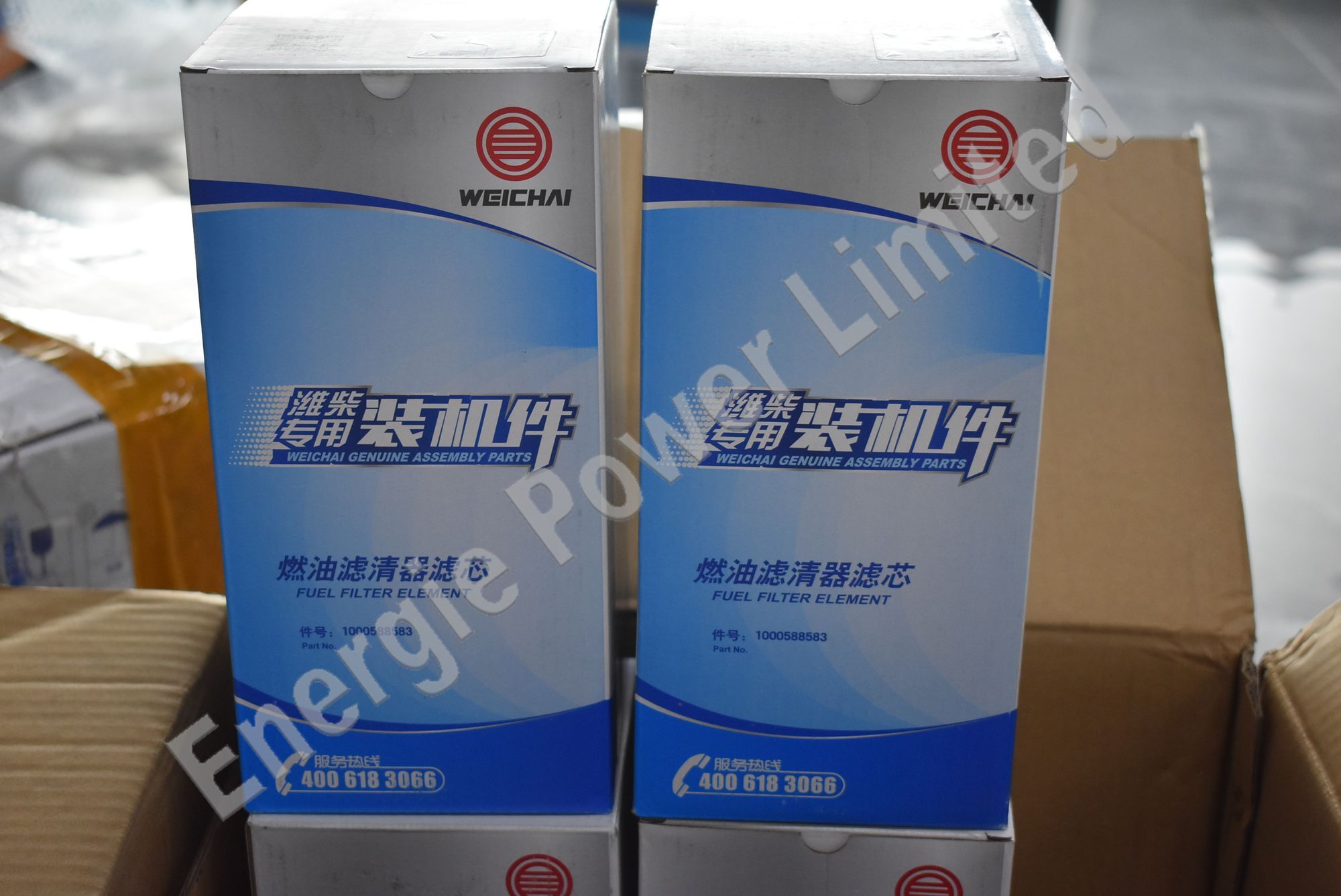 1000588583 Fuel filter element