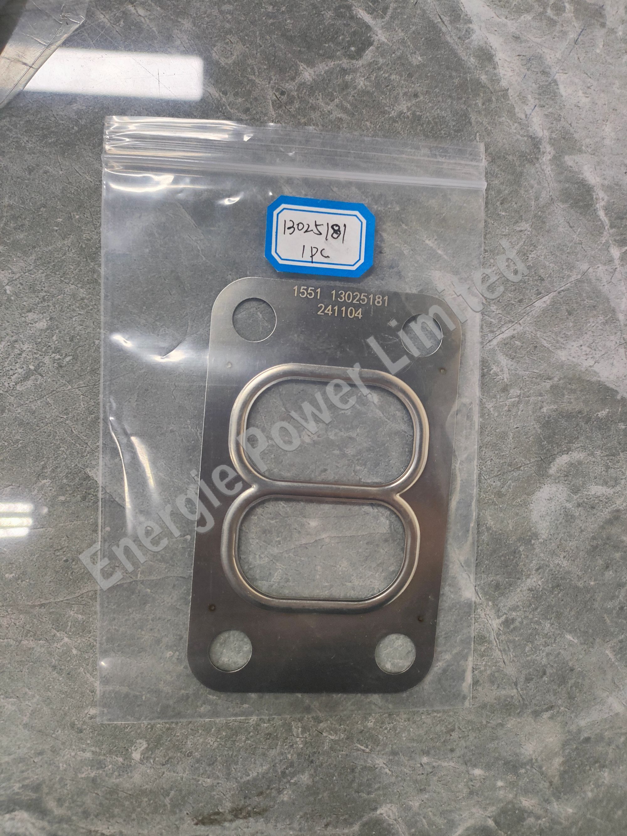 13025181  Supercharger gasket