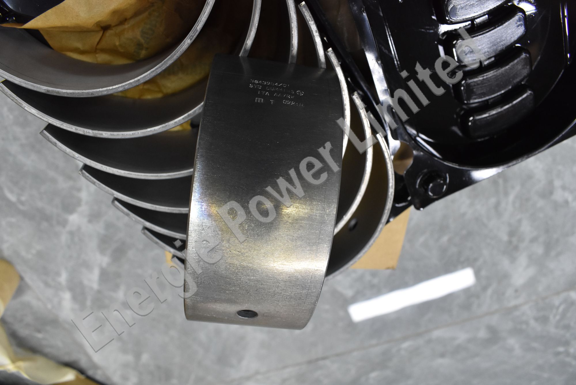 3643984 Connecting Rod Bearing