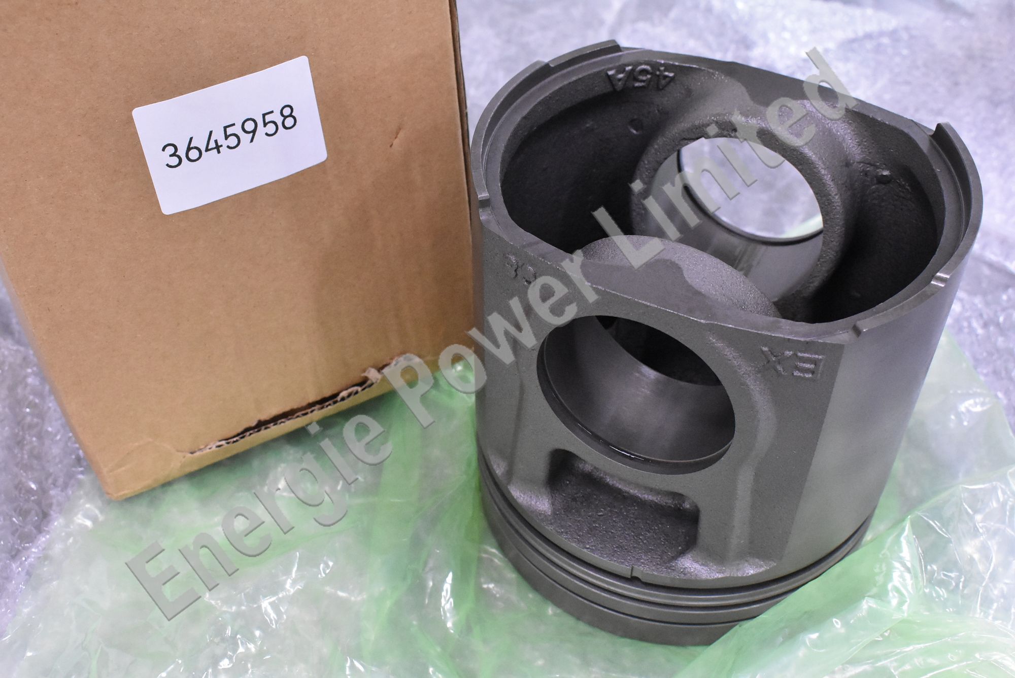 3645958 engine piston Aftermarket