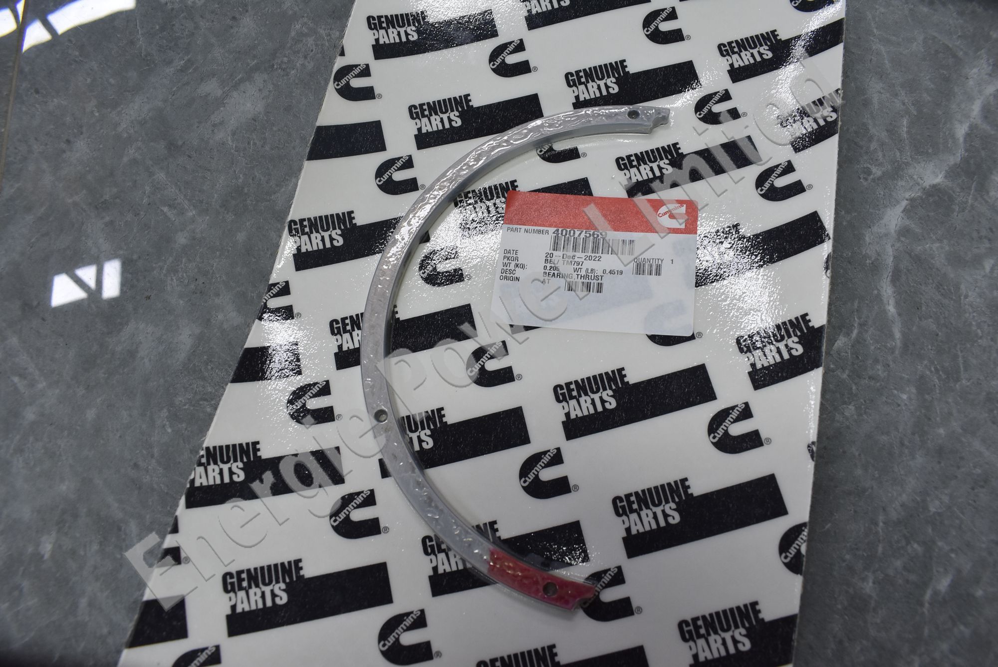 4007569 Thrust Bearing