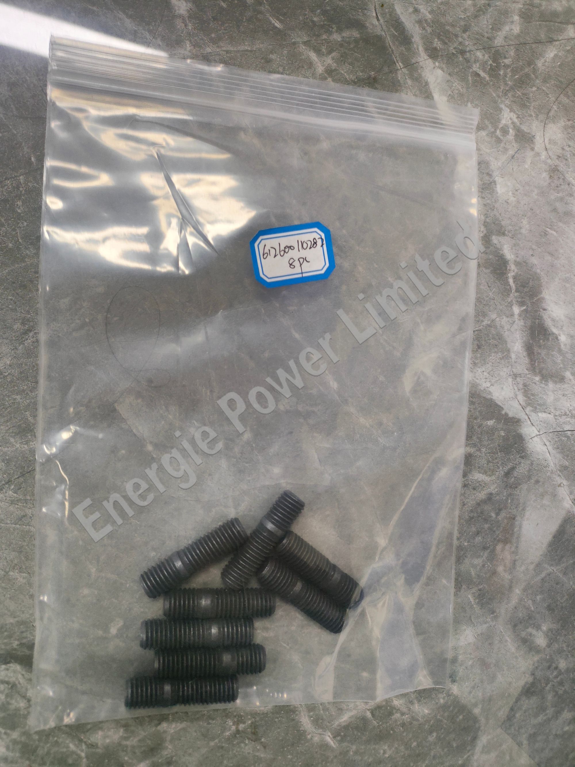 612600110282 Double-ended stud