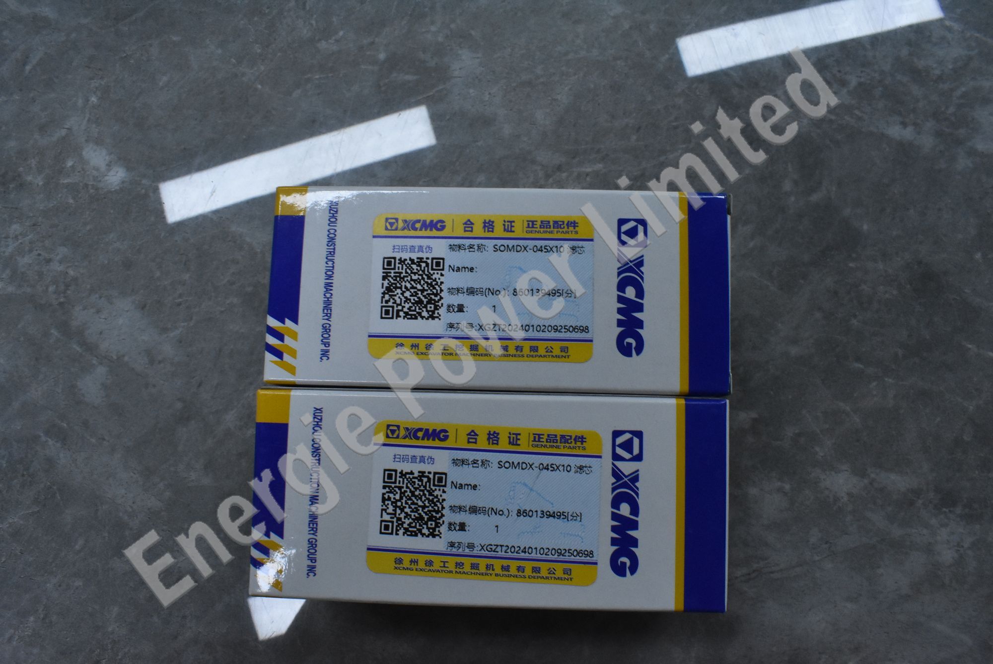 860139495 SOMDX-045X10 Filter